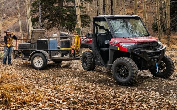 2026 POLARIS RANGER XP 1000 Premium Stealth Gray - 110333