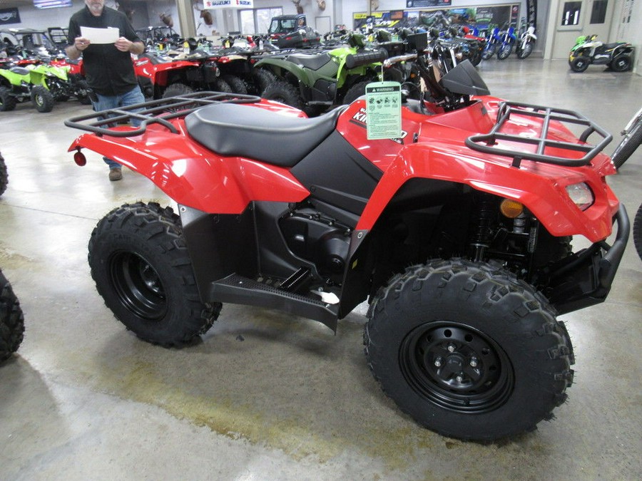2025 Suzuki KingQuad 400ASi