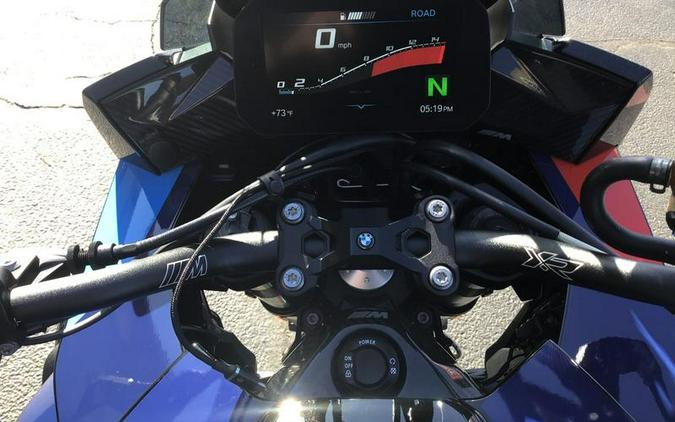 2024 BMW M 1000 XR Blackstorm Metallic/M Motorsport