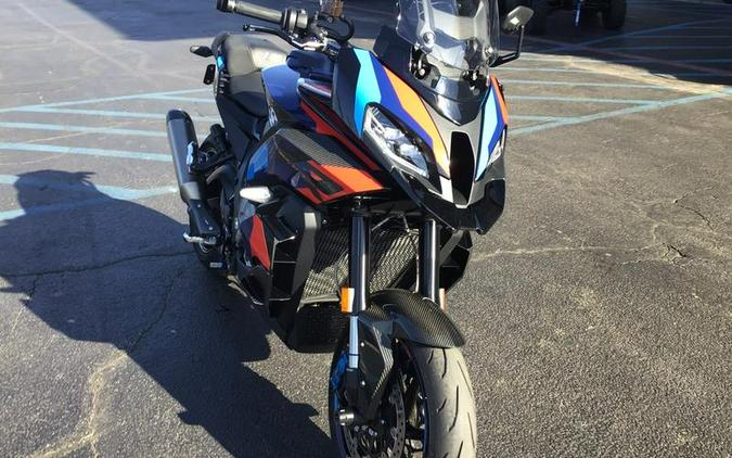 2024 BMW M 1000 XR Blackstorm Metallic/M Motorsport