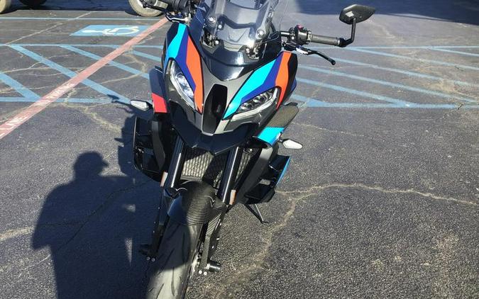 2024 BMW M 1000 XR Blackstorm Metallic/M Motorsport