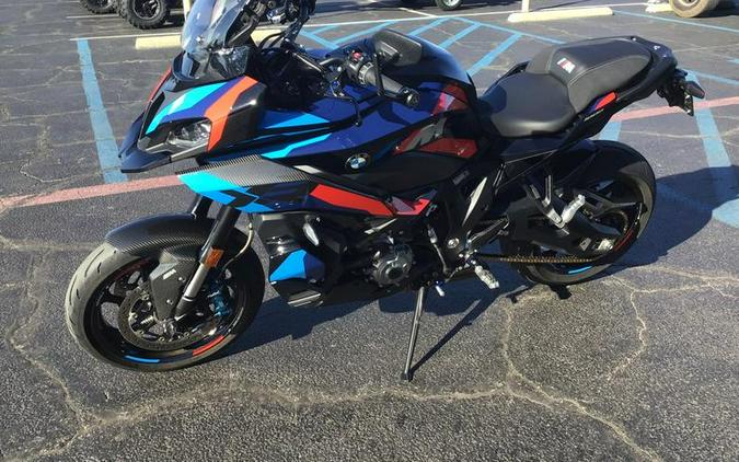 2024 BMW M 1000 XR Blackstorm Metallic/M Motorsport