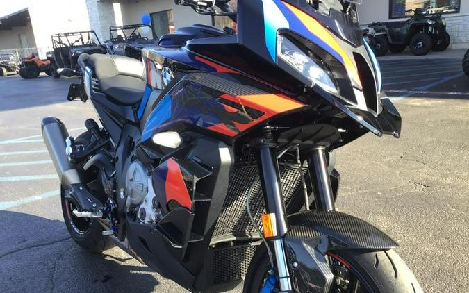 2024 BMW M 1000 XR Blackstorm Metallic/M Motorsport