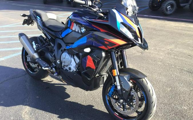 2024 BMW M 1000 XR Blackstorm Metallic/M Motorsport