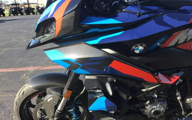 2024 BMW M 1000 XR Blackstorm Metallic/M Motorsport