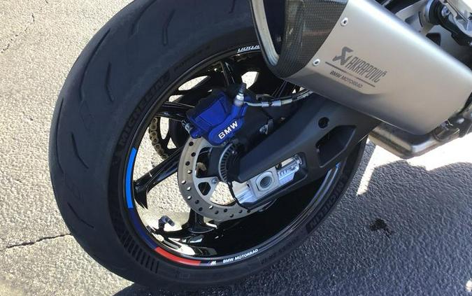 2024 BMW M 1000 XR Blackstorm Metallic/M Motorsport