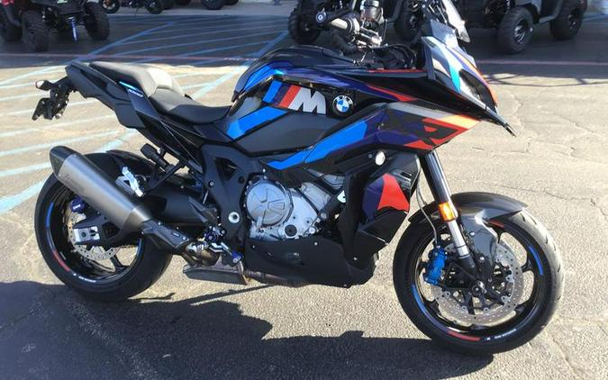 2024 BMW M 1000 XR Blackstorm Metallic/M Motorsport