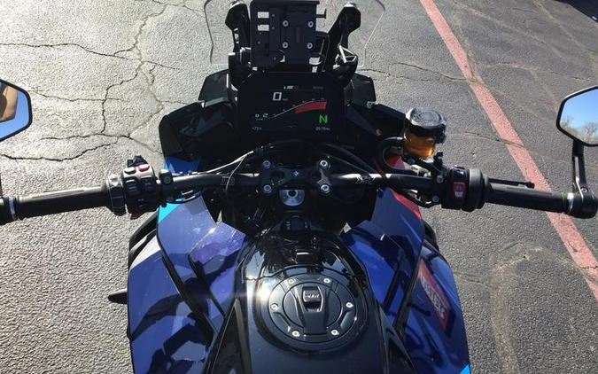 2024 BMW M 1000 XR Blackstorm Metallic/M Motorsport