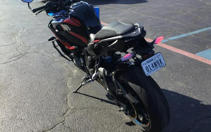 2024 BMW M 1000 XR Blackstorm Metallic/M Motorsport