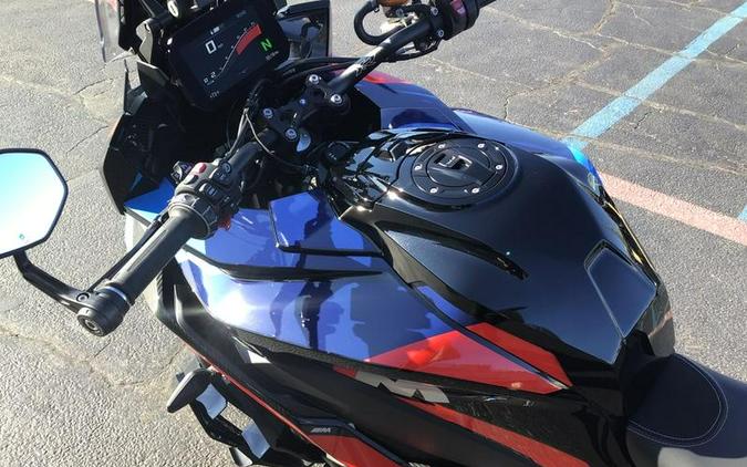 2024 BMW M 1000 XR Blackstorm Metallic/M Motorsport