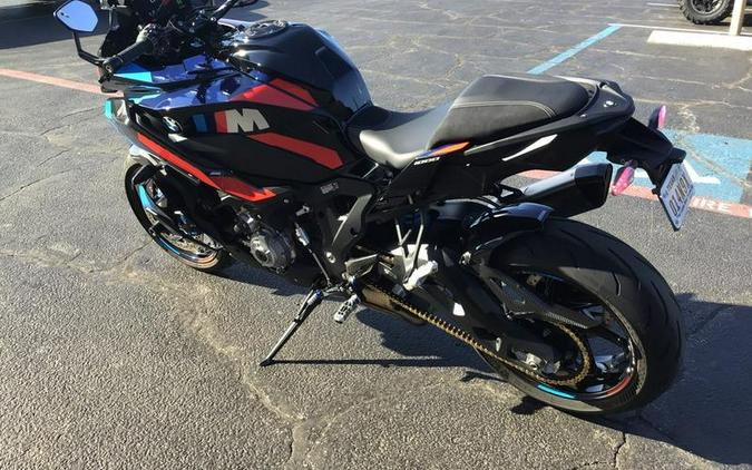 2024 BMW M 1000 XR Blackstorm Metallic/M Motorsport