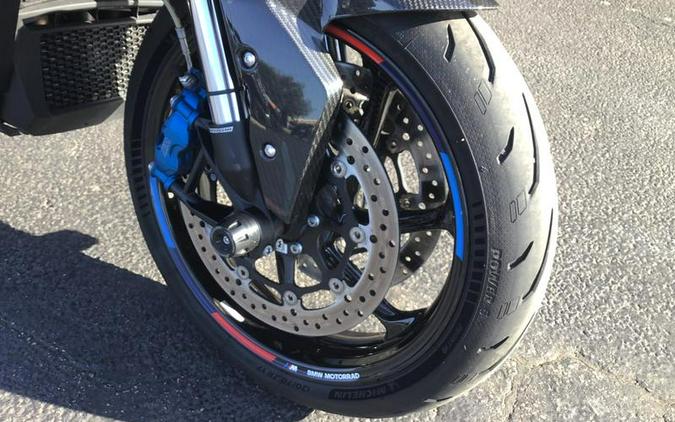2024 BMW M 1000 XR Blackstorm Metallic/M Motorsport