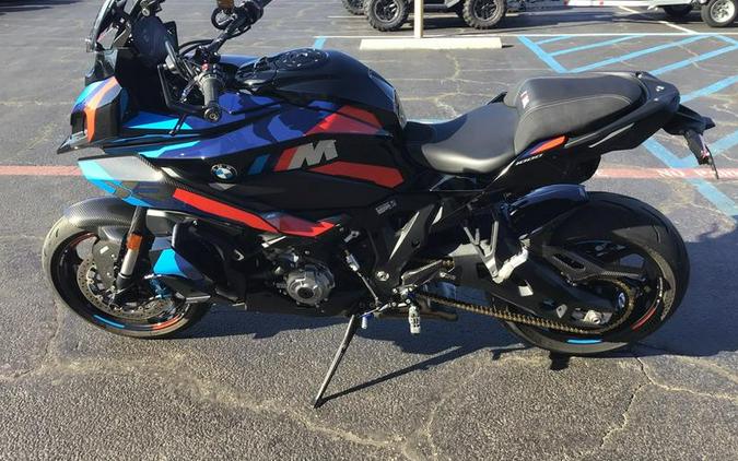 2024 BMW M 1000 XR Blackstorm Metallic/M Motorsport