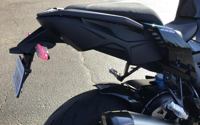 2024 BMW M 1000 XR Blackstorm Metallic/M Motorsport