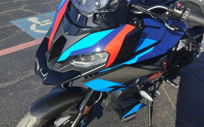 2024 BMW M 1000 XR Blackstorm Metallic/M Motorsport