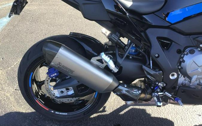 2024 BMW M 1000 XR Blackstorm Metallic/M Motorsport