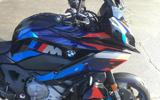 2024 BMW M 1000 XR Blackstorm Metallic/M Motorsport