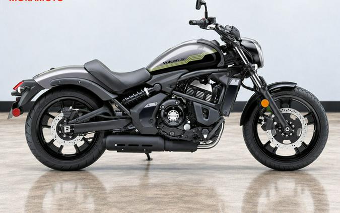 2026 Kawasaki Vulcan S ABS
