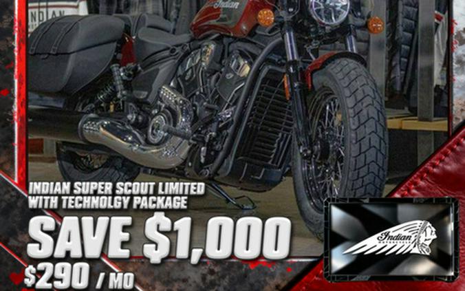 2025 Indian Super Scout