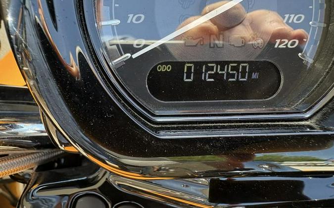2022 Harley-Davidson® FLTRKSE - CVO™ Road Glide® Limited
