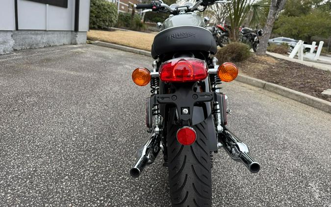 2026 Triumph Bonneville T120