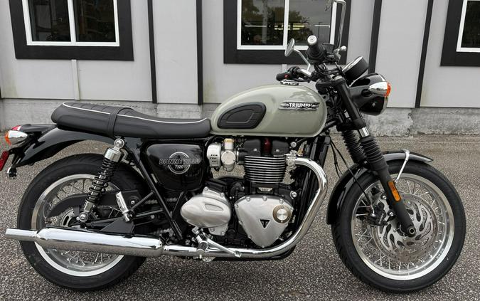 2026 Triumph Bonneville T120