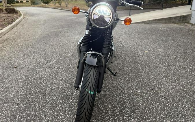 2026 Triumph Bonneville T120
