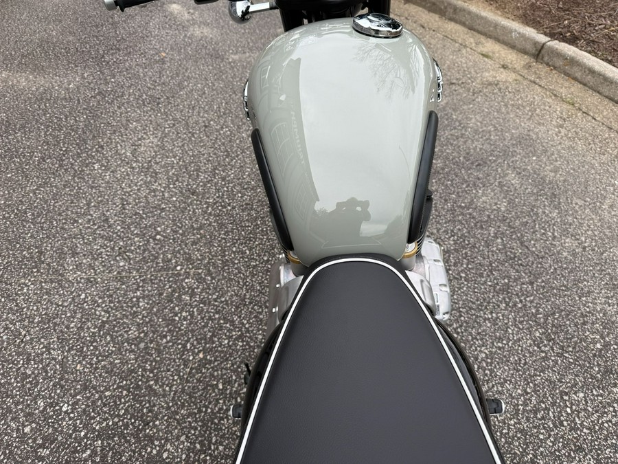 2026 Triumph Bonneville T120