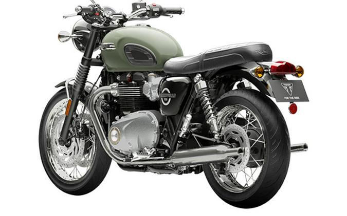 2026 Triumph Bonneville T120