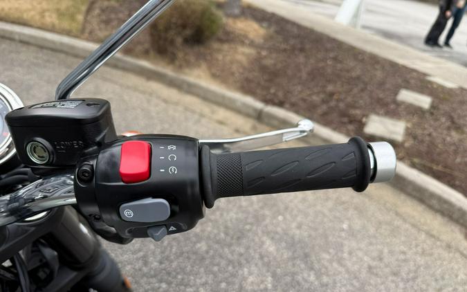2026 Triumph Bonneville T120