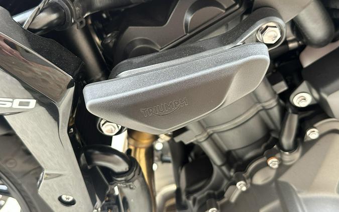 2025 Triumph Trident 660 Triple Tribute Special Edition