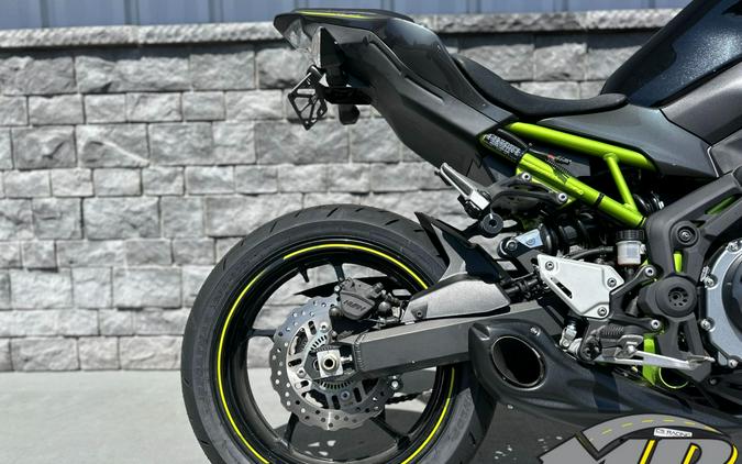 2017 Kawasaki Z900 ABS