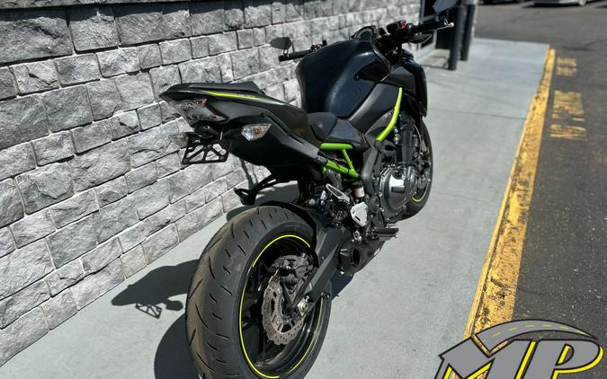 2017 Kawasaki Z900 ABS