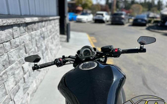 2017 Kawasaki Z900 ABS