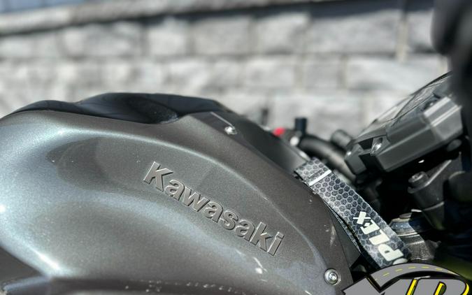 2017 Kawasaki Z900 ABS
