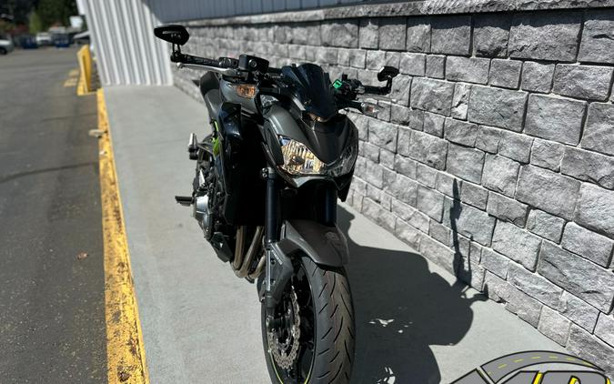 2017 Kawasaki Z900 ABS
