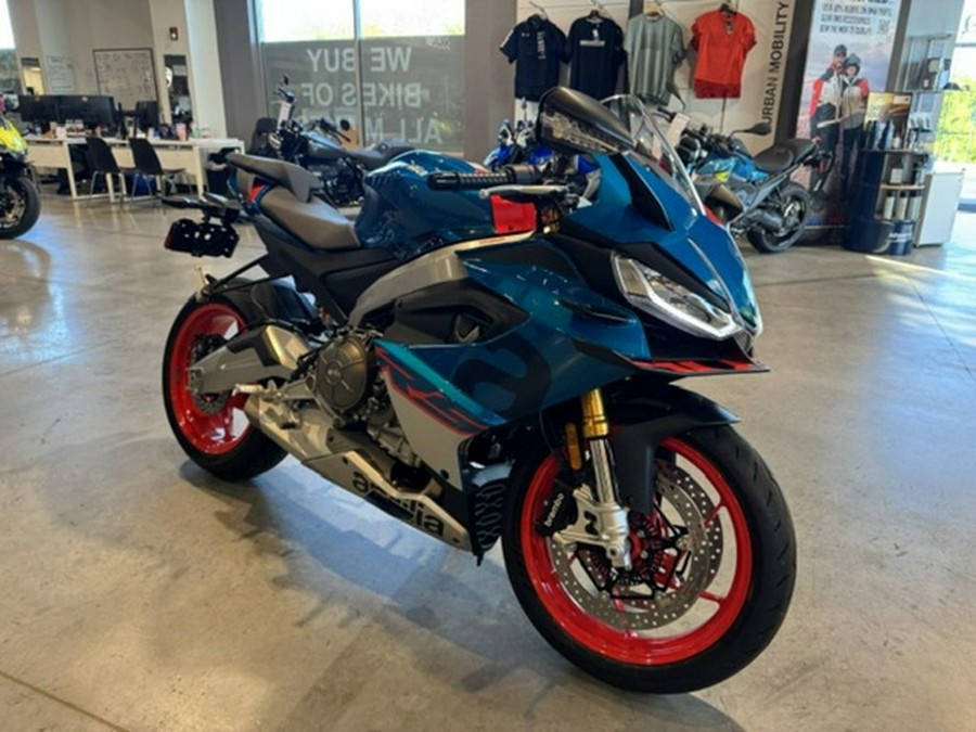 2027 Aprilia RS 660