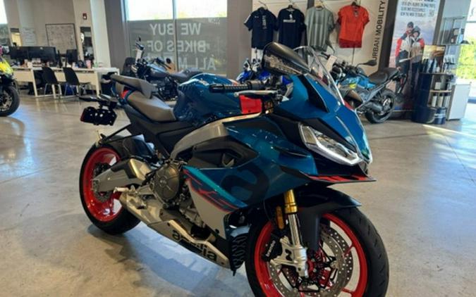 2027 Aprilia RS 660