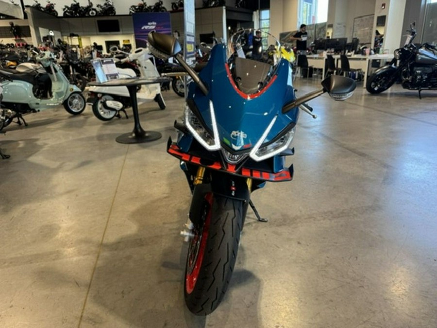 2027 Aprilia RS 660