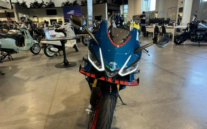 2027 Aprilia RS 660