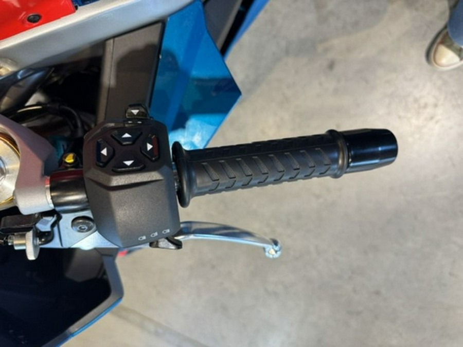 2027 Aprilia RS 660