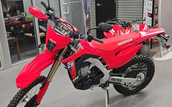 2026 Honda® CRF450RL