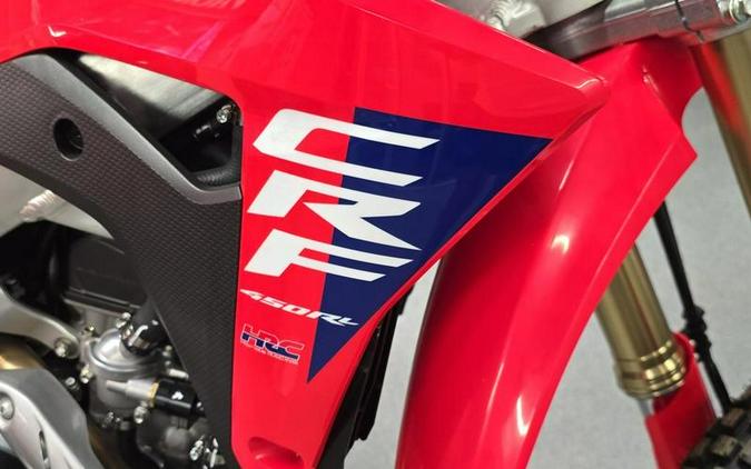 2026 Honda® CRF450RL