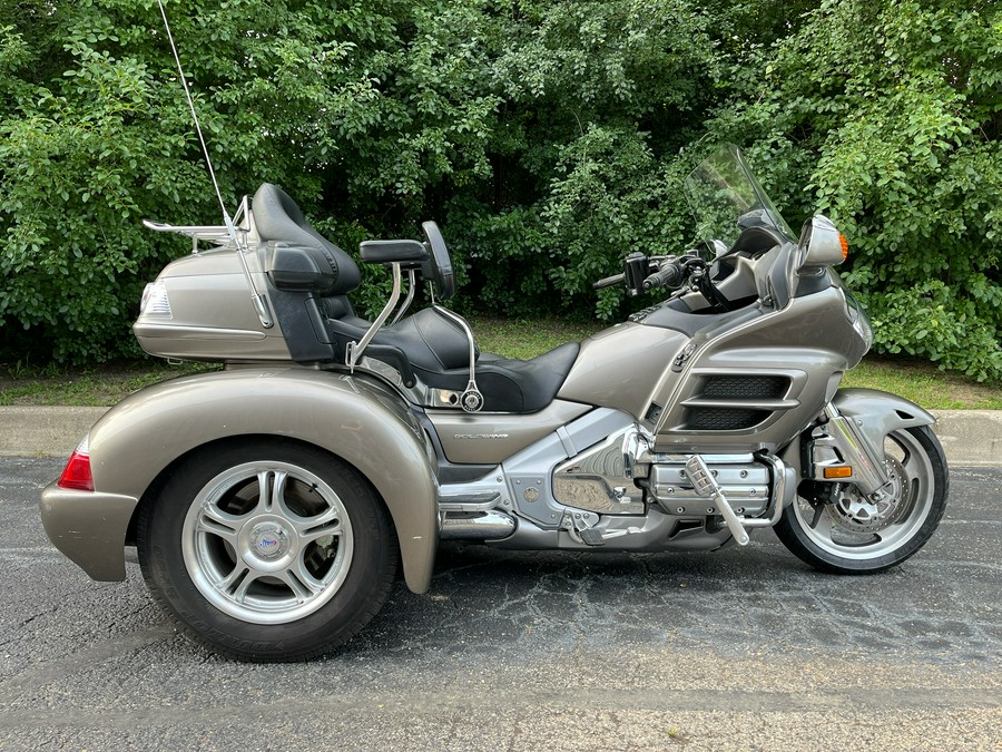 2008 Honda GOLDWING 1800 TRIKE