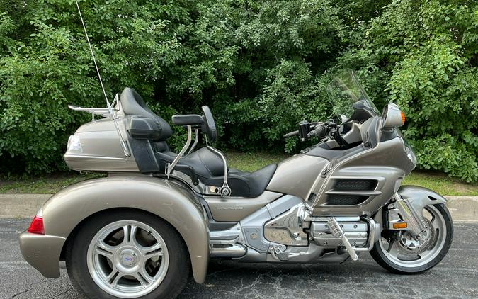 2008 Honda GOLDWING 1800 TRIKE