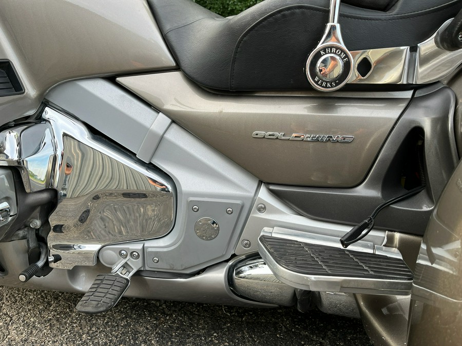 2008 Honda GOLDWING 1800 TRIKE