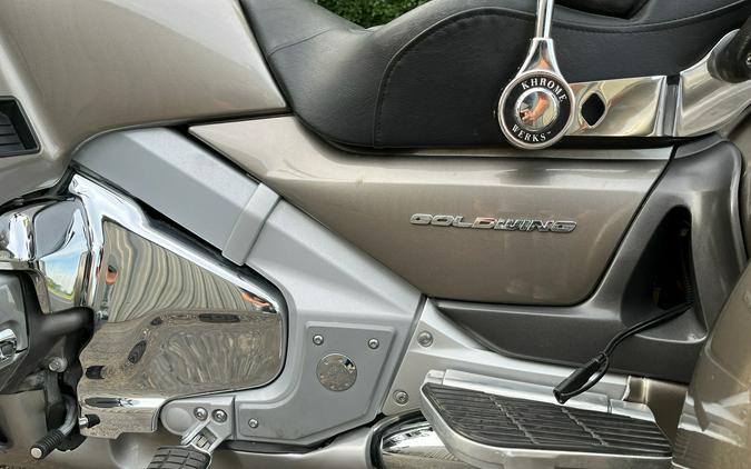 2008 Honda GOLDWING 1800 TRIKE
