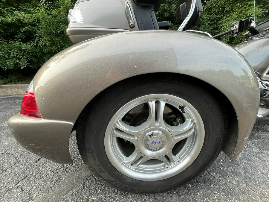 2008 Honda GOLDWING 1800 TRIKE