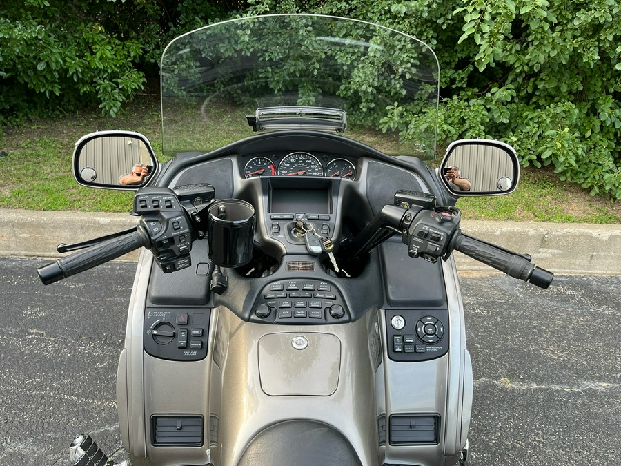 2008 Honda GOLDWING 1800 TRIKE