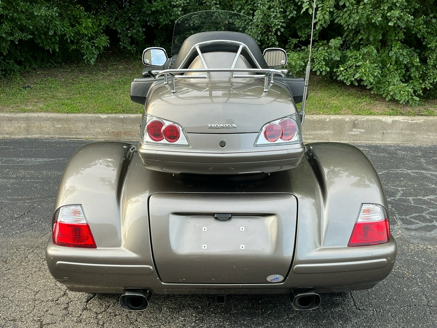 2008 Honda GOLDWING 1800 TRIKE